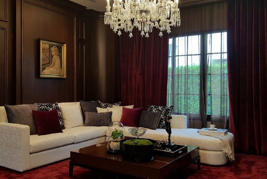 Baan Sansiri Pattanakarn – 5 Bedroom Luxury House For Rent & Sale8433 Image-04