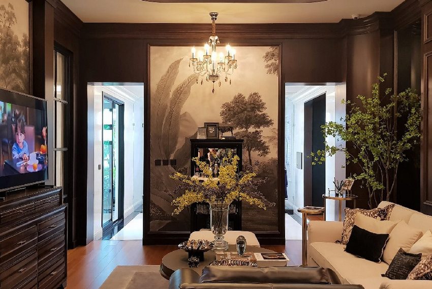 Baan Sansiri Pattanakarn – 5 Bedroom Luxury House For Rent & Sale8433 Image-21
