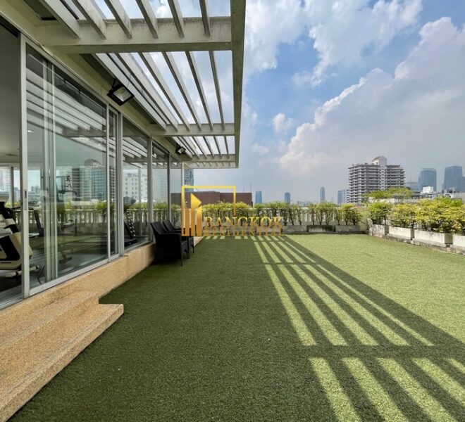 Baan Sukhumvit 14 Facilities Image-06