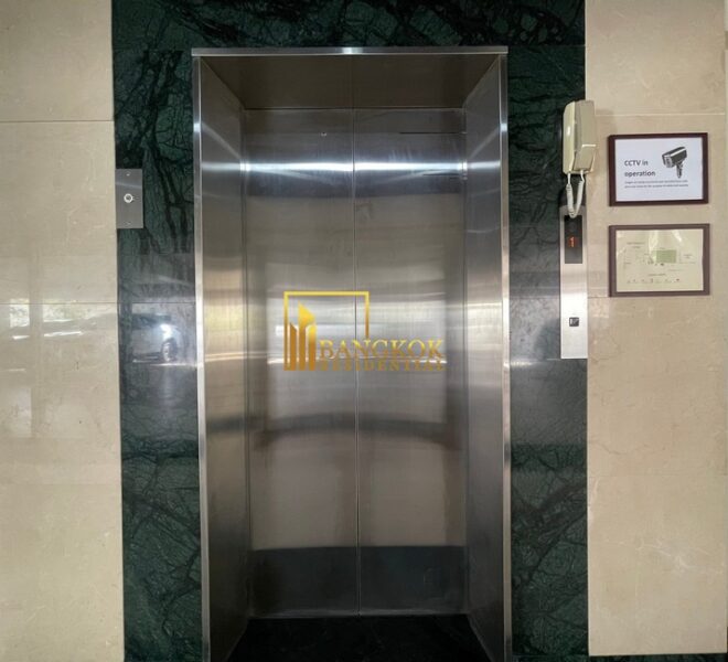 Baan Sukhumvit 14 Facilities Image-08