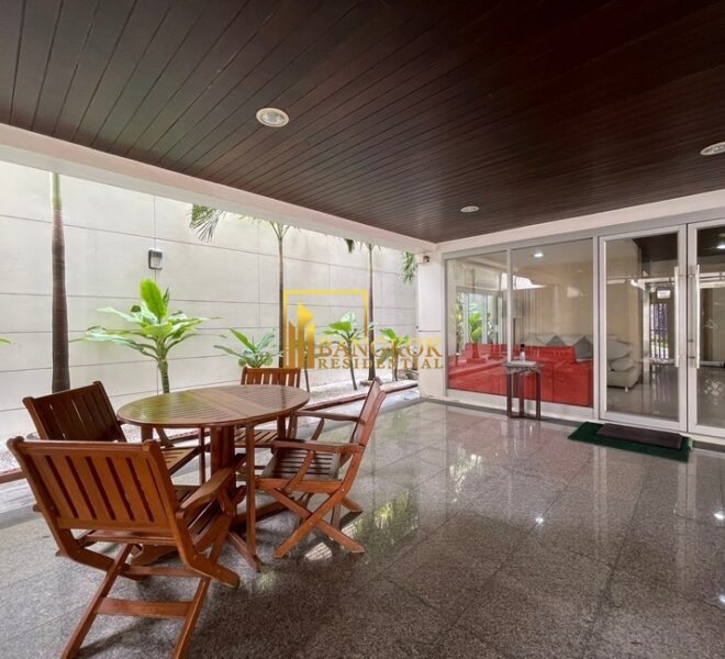 Baan Sukhumvit 14 Facilities Image-09