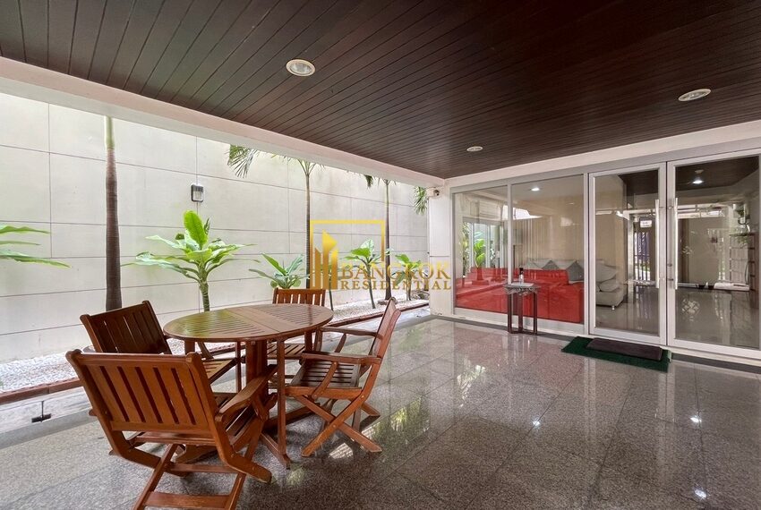 Baan Sukhumvit 14 Facilities Image-09