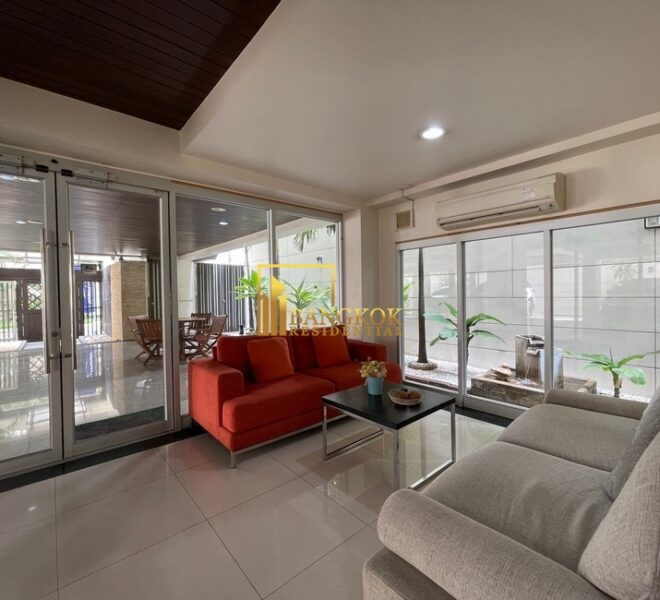 Baan Sukhumvit 14 Facilities Image-10