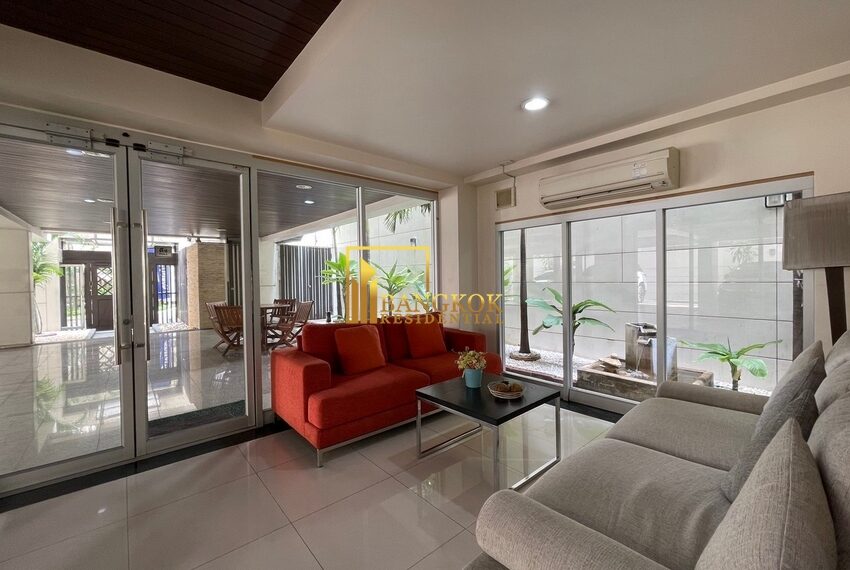 Baan Sukhumvit 14 Facilities Image-10