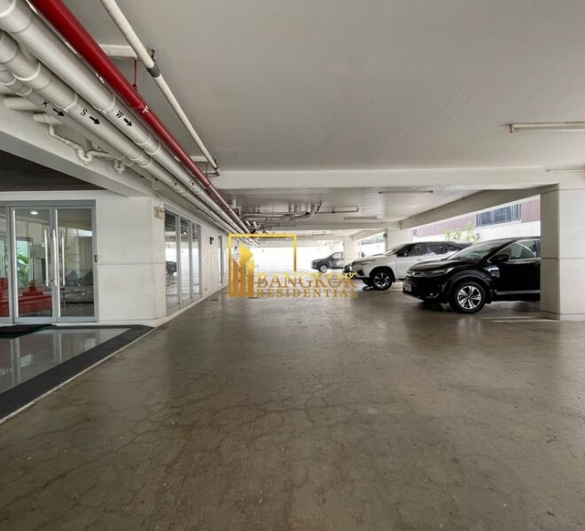 Baan Sukhumvit 14 Facilities Image-11