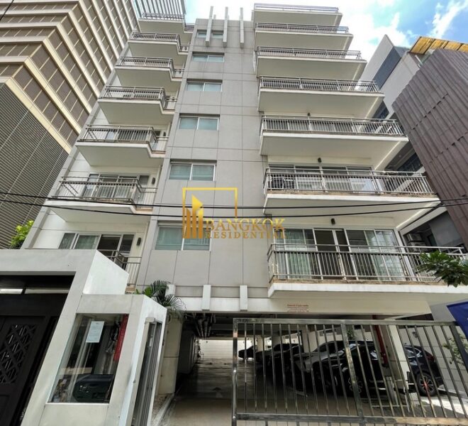 Baan Sukhumvit 14 Facilities Image-12