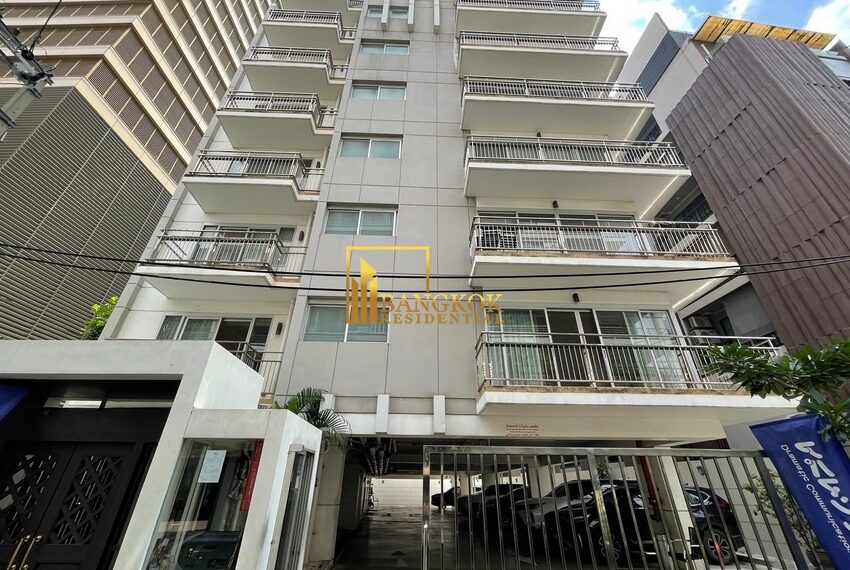Baan Sukhumvit 14 Facilities Image-12