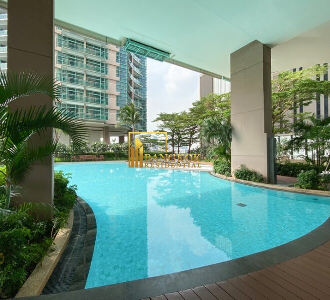 Chatrium Residence Riverside Facilities Image-01