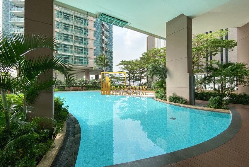 Chatrium Residence Riverside Facilities Image-01