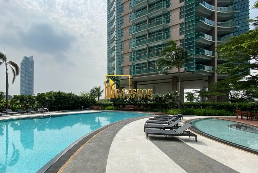 Chatrium Residence Riverside Facilities Image-02