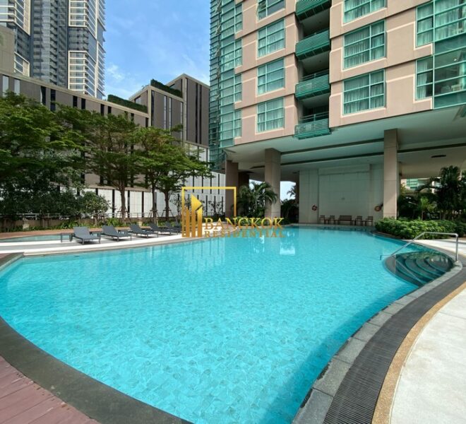 Chatrium Residence Riverside Facilities Image-03