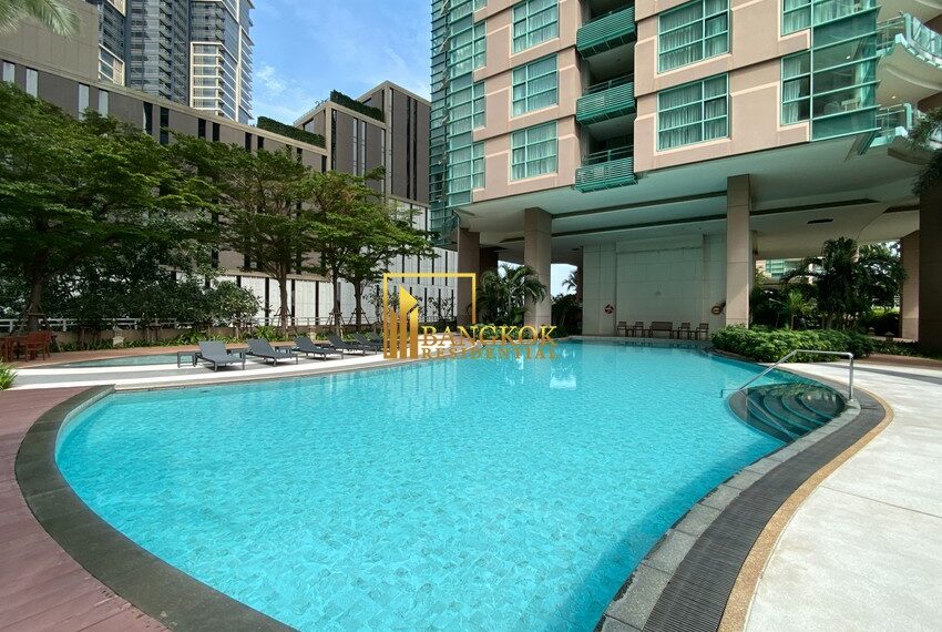 Chatrium Residence Riverside Facilities Image-03