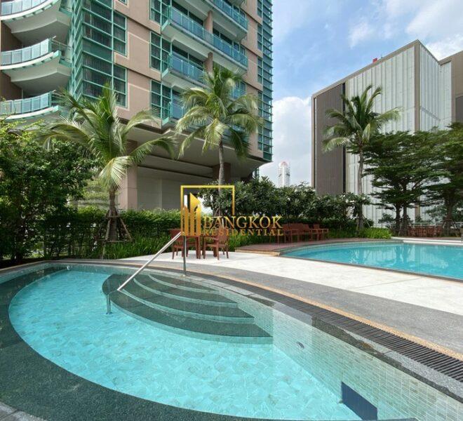 Chatrium Residence Riverside Facilities Image-04