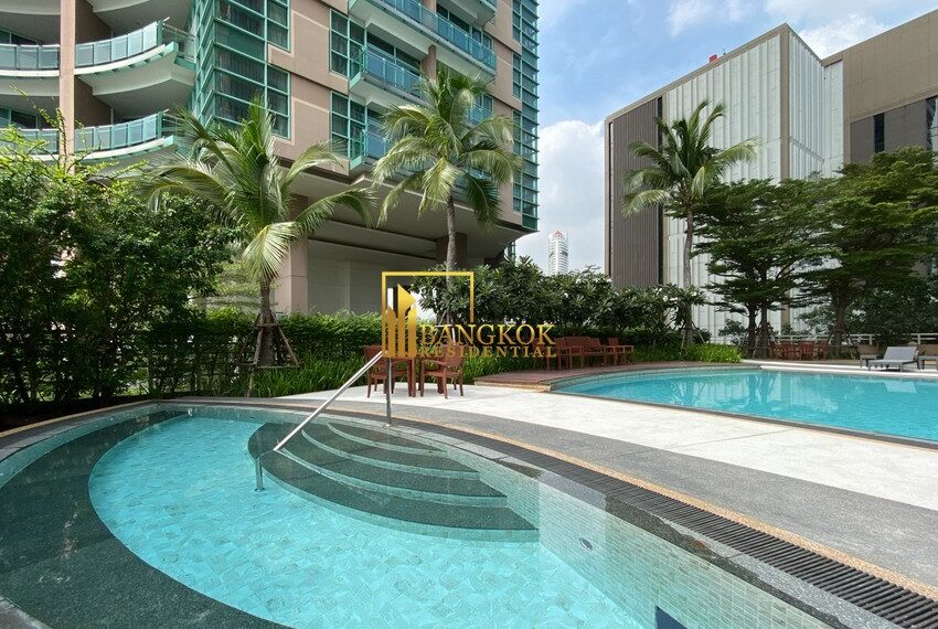 Chatrium Residence Riverside Facilities Image-04