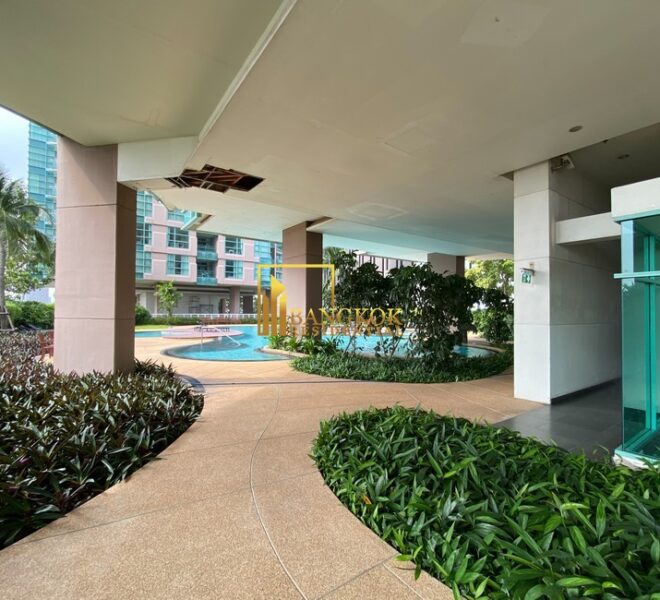 Chatrium Residence Riverside Facilities Image-06