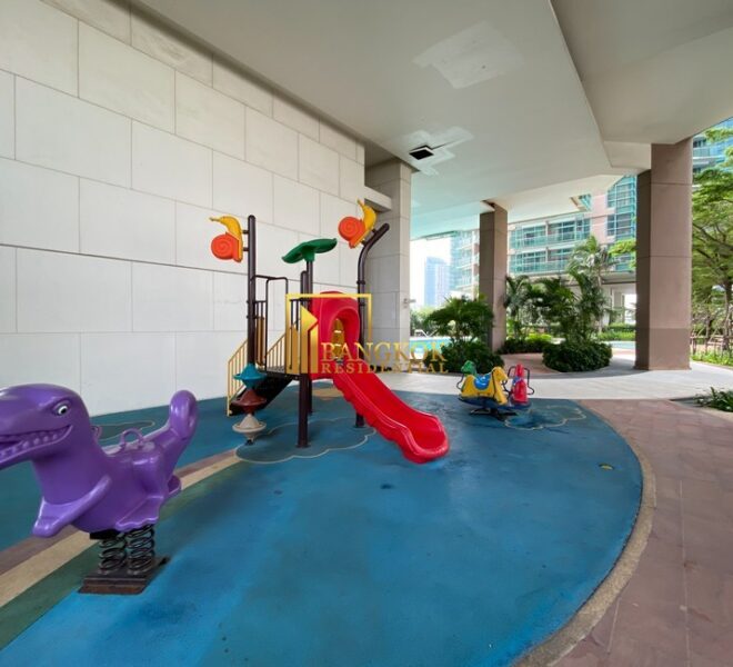 Chatrium Residence Riverside Facilities Image-10