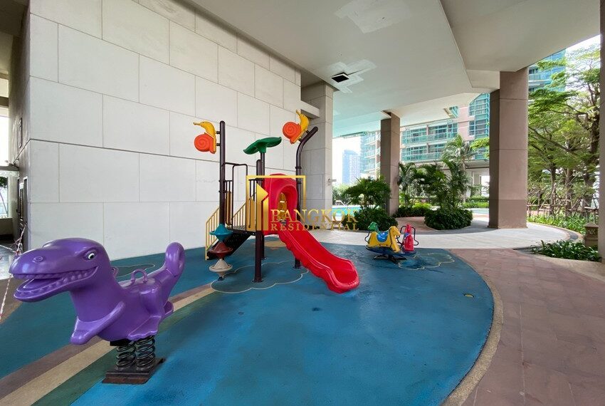 Chatrium Residence Riverside Facilities Image-10