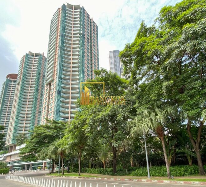 Chatrium Residence Riverside Facilities Image-14