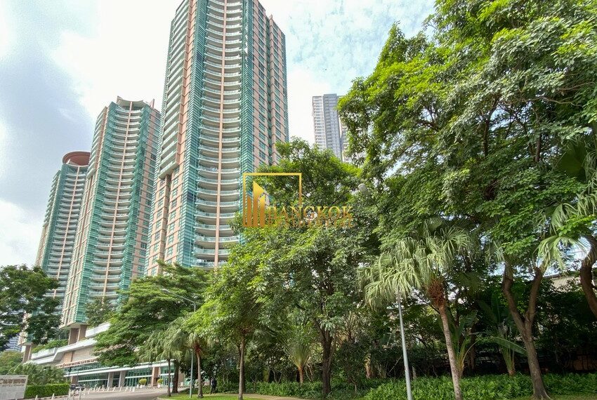 Chatrium Residence Riverside Facilities Image-14