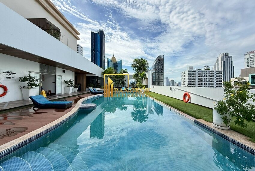 Grand Mercure Hotel Asoke Facilities Image-03