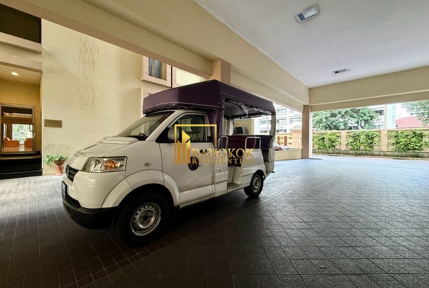 Grand Mercure Hotel Asoke Facilities Image-09