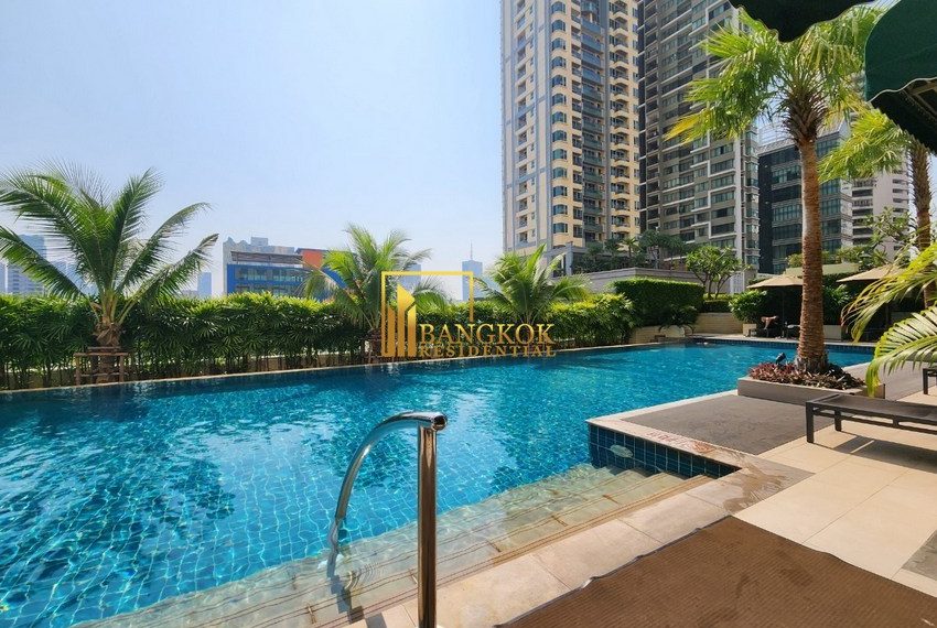 Marriot Executive Apartment 24 Facilities Image-01