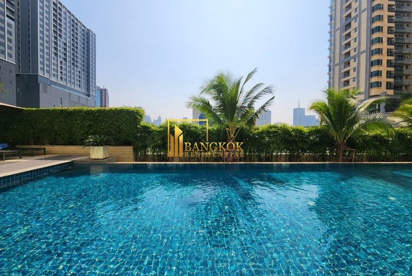 Marriot Executive Apartment 24 Facilities Image-02