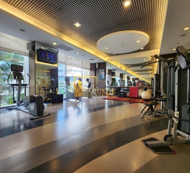 Marriot Executive Apartment 24 Facilities Image-08