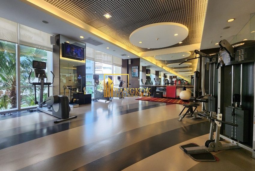 Marriot Executive Apartment 24 Facilities Image-08
