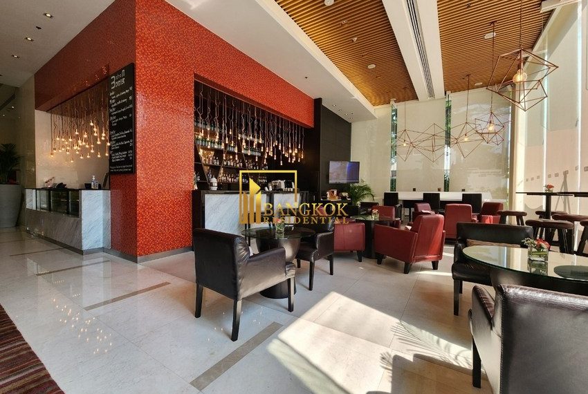 Marriot Executive Apartment 24 Facilities Image-11