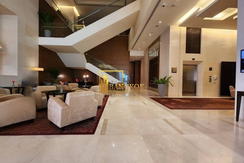 Marriot Executive Apartment 24 Facilities Image-12
