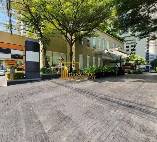 Marriot Executive Apartment 24 Facilities Image-13