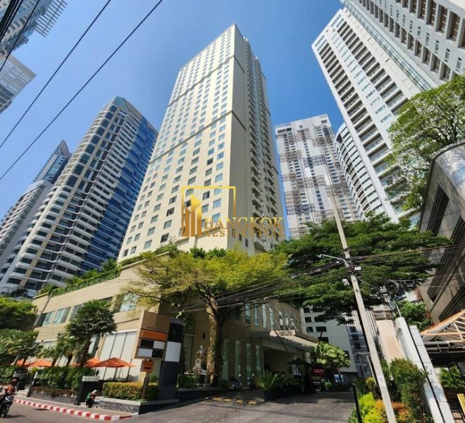 Marriot Executive Apartment 24 Facilities Image-14