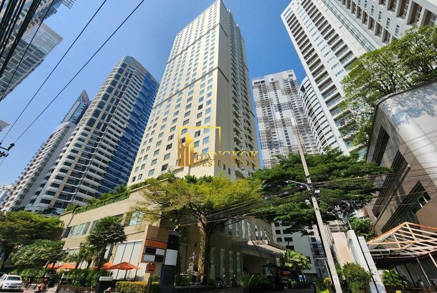 Marriot Executive Apartment 24 Facilities Image-14