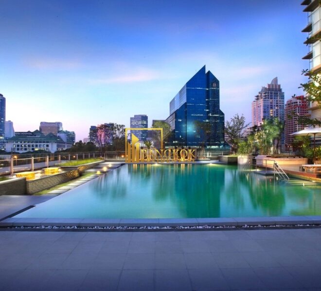 Marriot Sathorn Vista Facilities Image-01