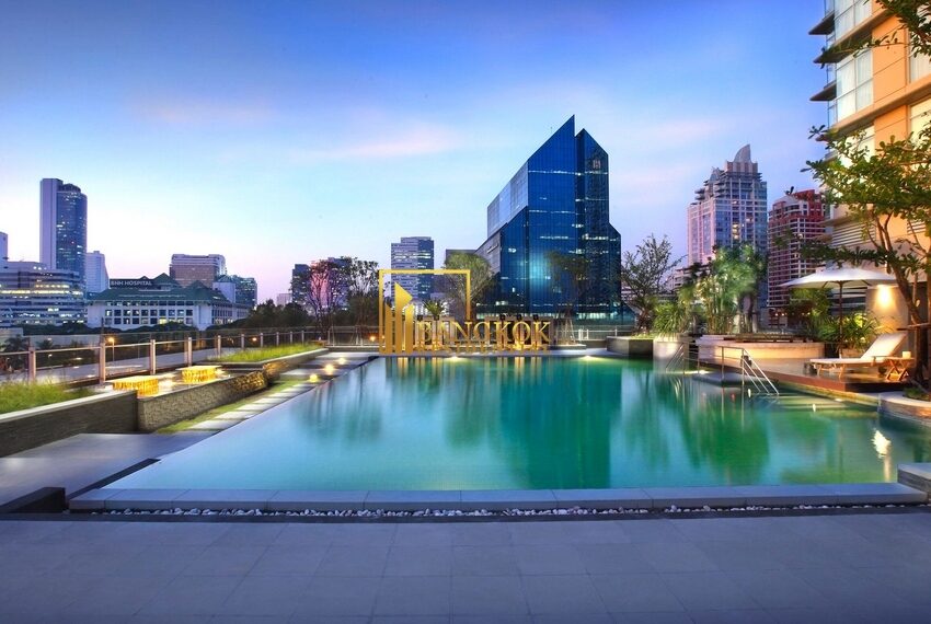 Marriot Sathorn Vista Facilities Image-01