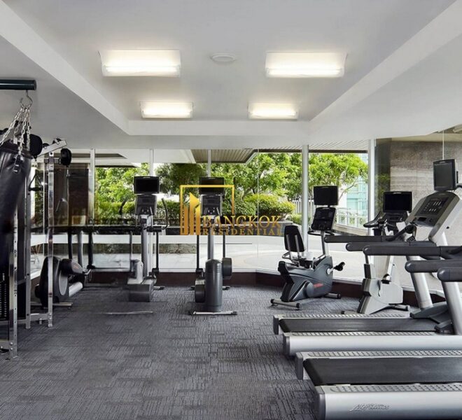 Marriot Sathorn Vista Facilities Image-02