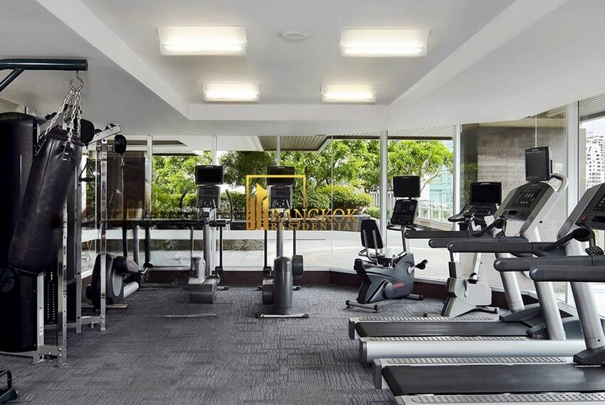Marriot Sathorn Vista Facilities Image-02