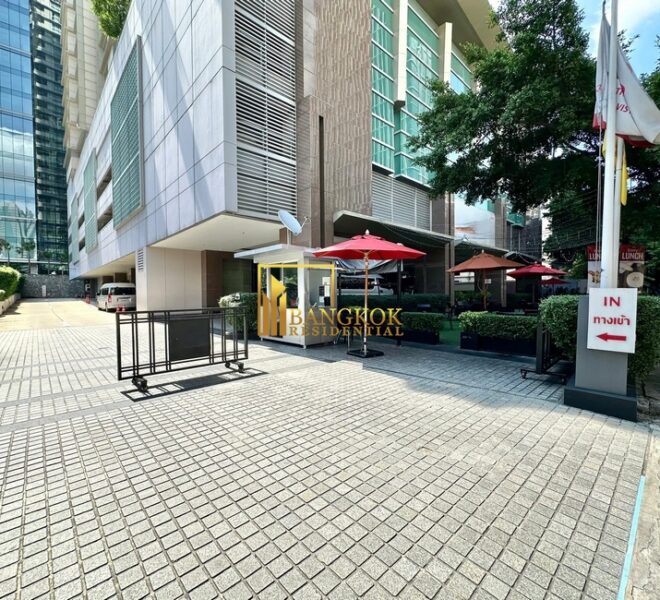 Marriot Sathorn Vista Facilities Image-05