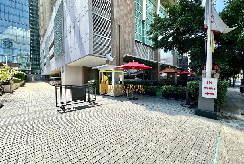 Marriot Sathorn Vista Facilities Image-05