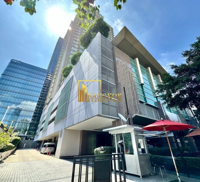 Marriot Sathorn Vista Facilities Image-06