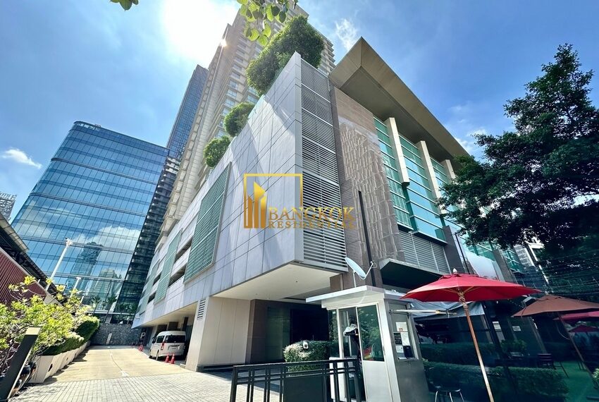 Marriot Sathorn Vista Facilities Image-06
