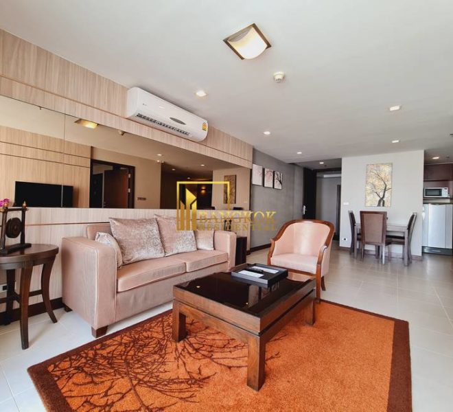 Serviced Apartment Grand Mercure Asoke 7293 image-01