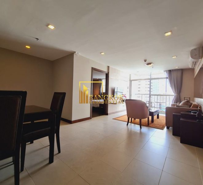 Serviced Apartment Grand Mercure Asoke 7293 image-03