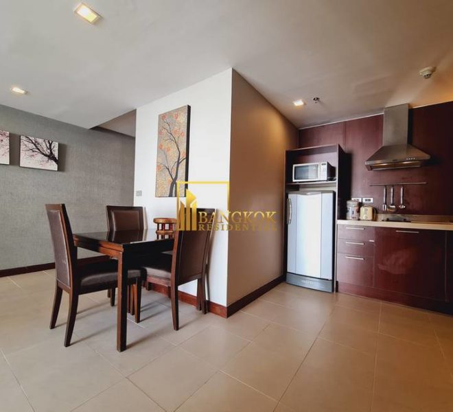 Serviced Apartment Grand Mercure Asoke 7293 image-04