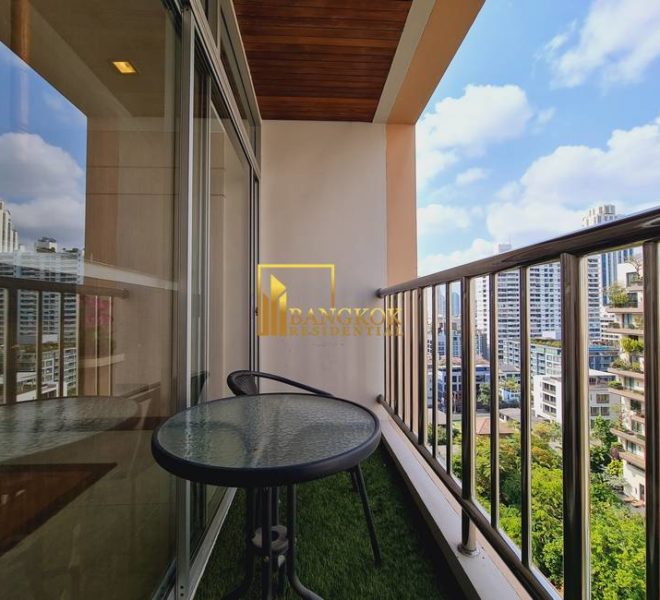 Serviced Apartment Grand Mercure Asoke 7293 image-05