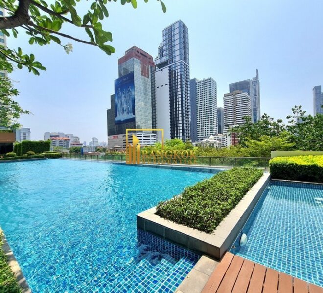 Villa Asoke Facilities Image-01