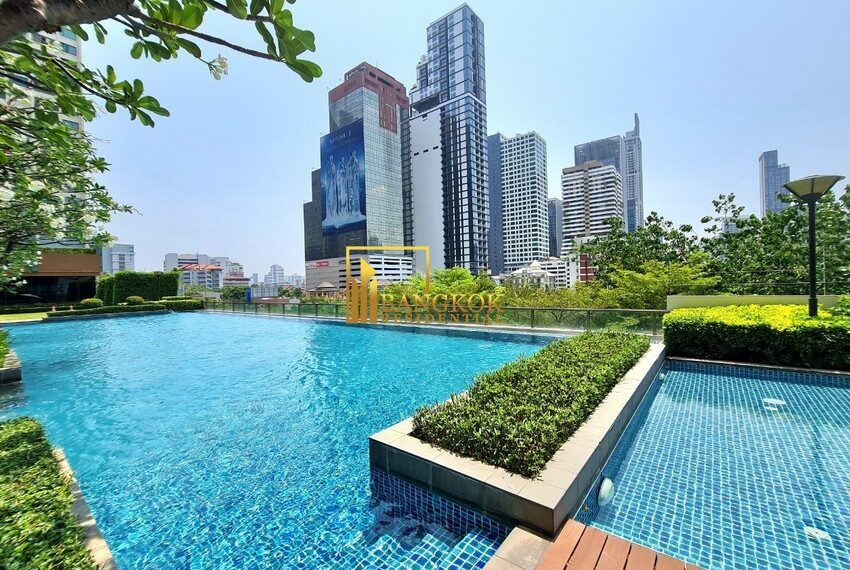 Villa Asoke Facilities Image-01