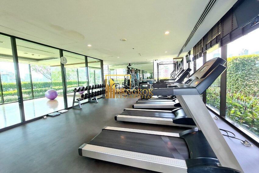 Villa Asoke Facilities Image-06