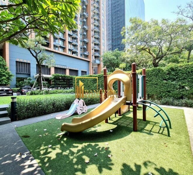Villa Asoke Facilities Image-10